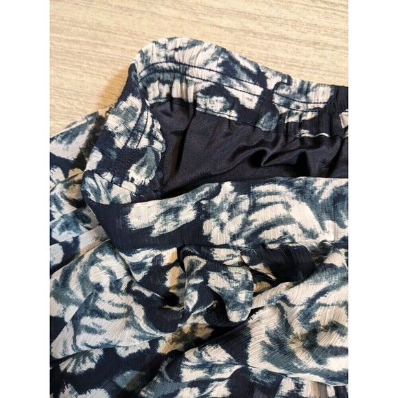 J Crew Womens Skirt Large‎ A Line Midi Floral Pockets - Picture 4 of 10